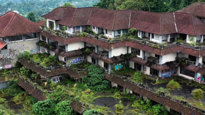Hotel P.I Bedugul Bali