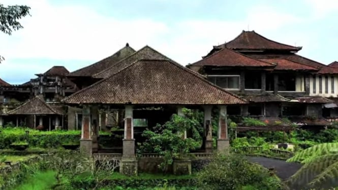 Hotel P.I Bedugul Bali