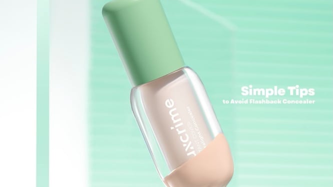 Ilustrasi Luxcrime concealer