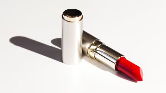 Ilustrasi Lipstik