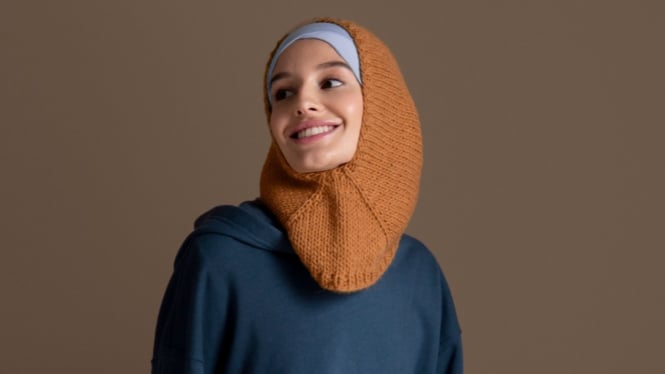 Wanita berhijab