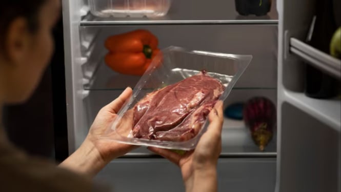 Ilustrasi daging sapi