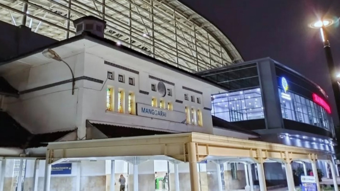 Stasiun Manggarai