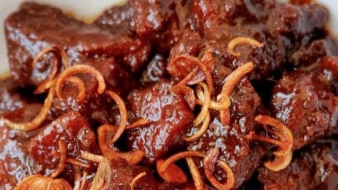 Semur Daging Sapi