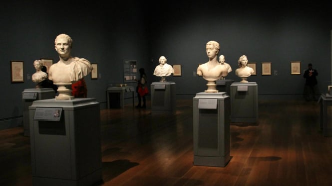 Ilustrasi museum
