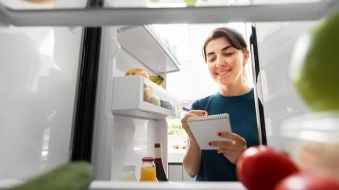 Ilustrasi bisnis frozen food