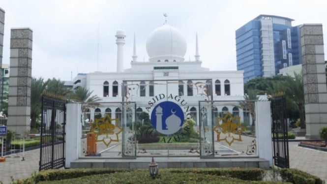 Masjid Al Azhar Jakarta