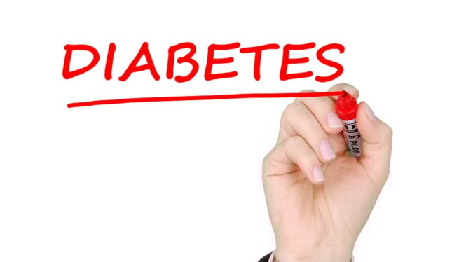 ilustrasi diabetes