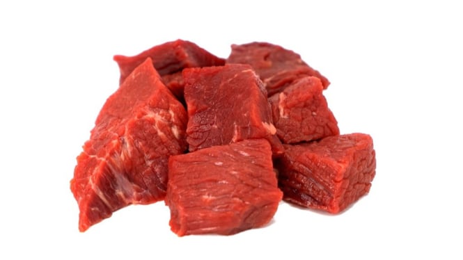 Ilustrasi daging kurban