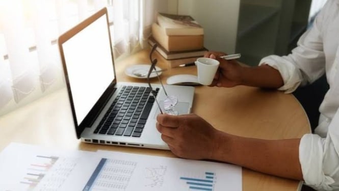 Ilustrasi berbisnis setelah PHK