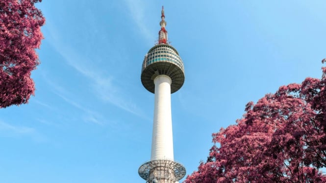 Namsan Tower