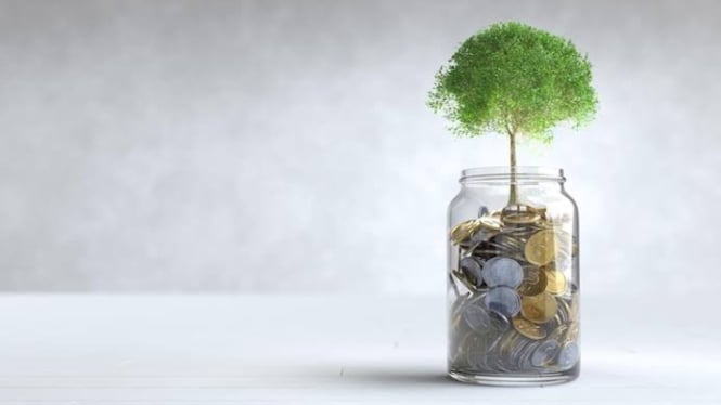 Ilustrasi investasi