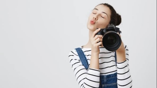 Ilustrasi passive income dari hobi