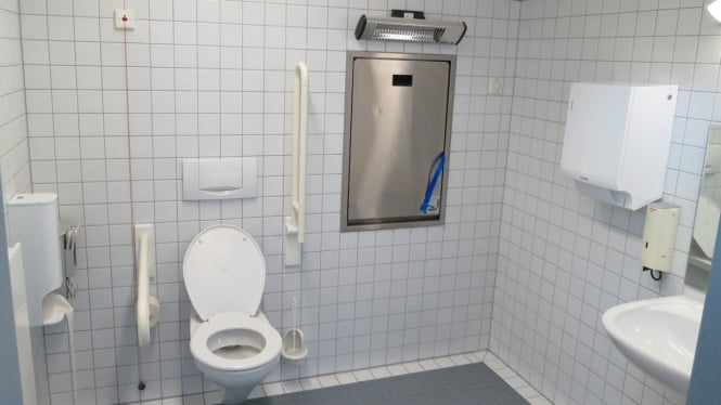 Toilet
