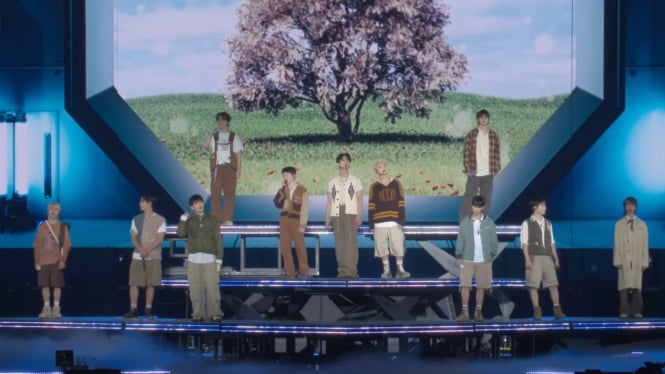 Konser SEVENTEEN