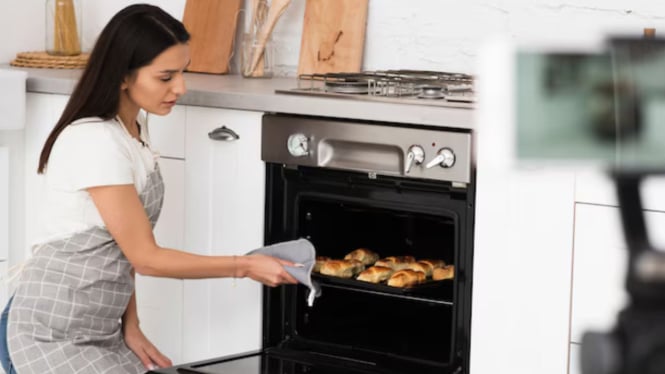 Ilustrasi oven