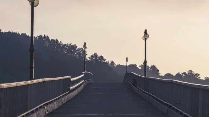 Ilustrasi jembatan