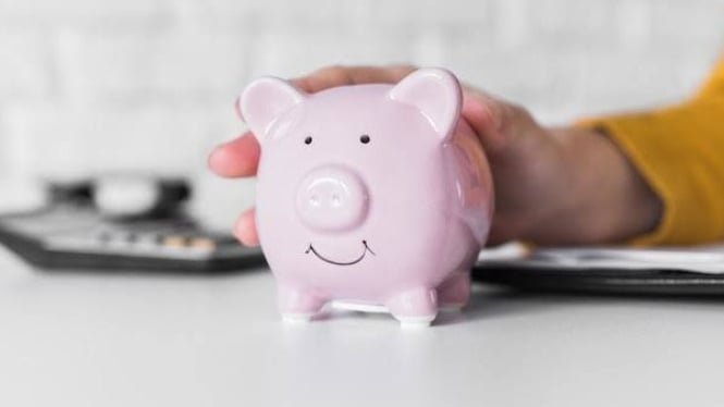 Ilustrasi mempunyai passive income