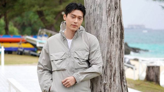 Aktor Hyun Bin