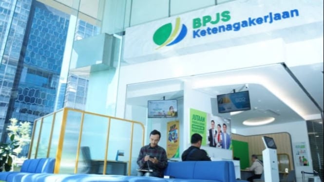 Ilustrasi BPJS Ketenagakerjaan