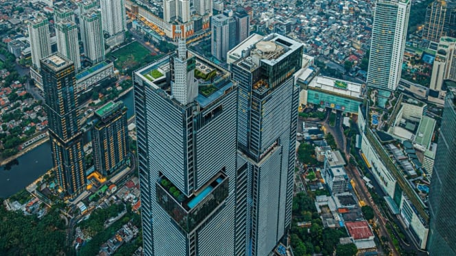 Thamrin Nine Jakarta