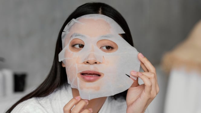 Beauty hack after work