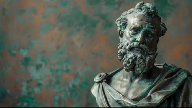 Ilustrasi Socrates