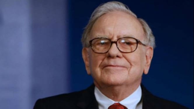 Warren Buffet