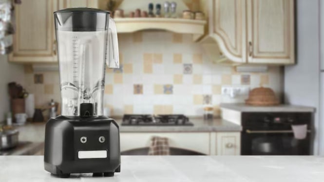 Ilustrasi blender