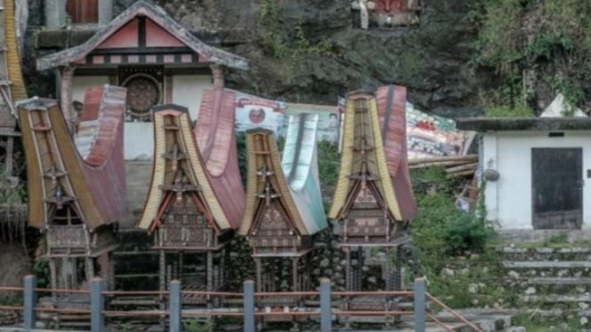Potret Tana Toraja
