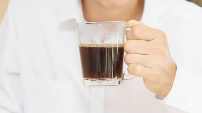 Ilustrasi kopi