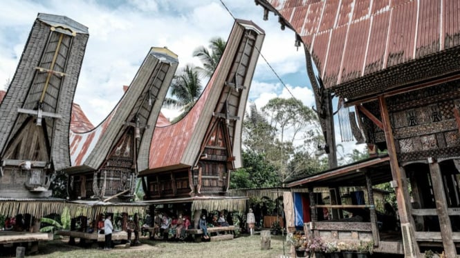 Desa di Tana Toraja
