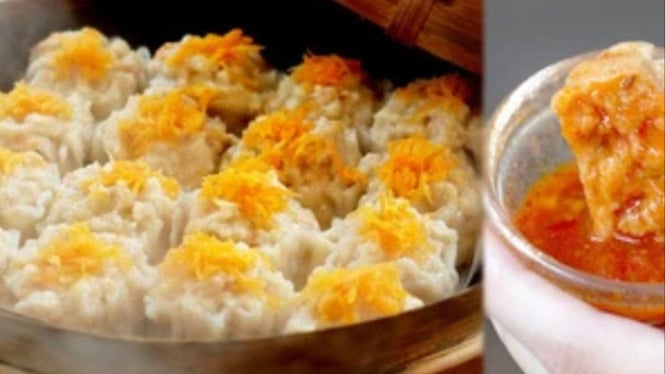 Ilustrasi dimsum