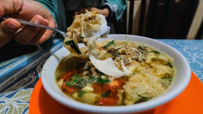 Bubur Samarinda