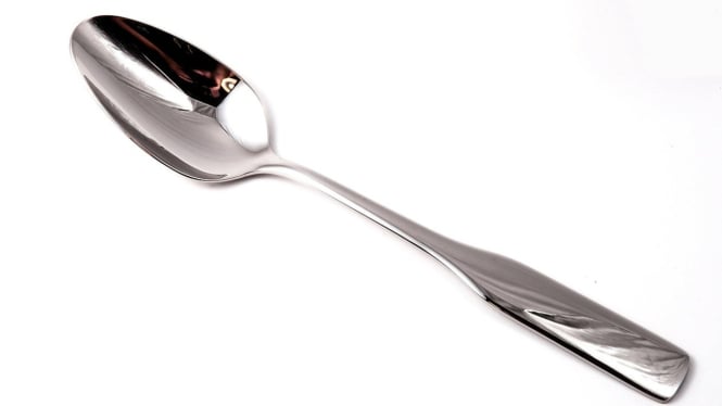 Sendok Aluminium