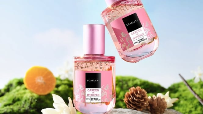 Parfum Scarlett