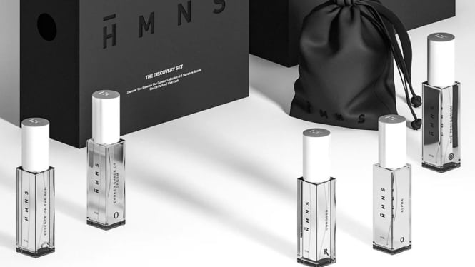 HMNS Discovery Oil Kit