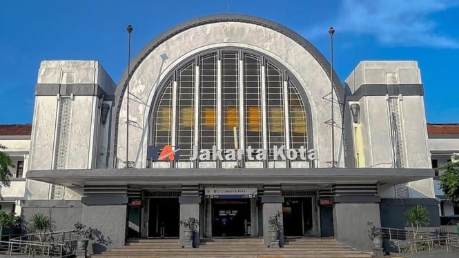 Stasiun Jakarta Kota
