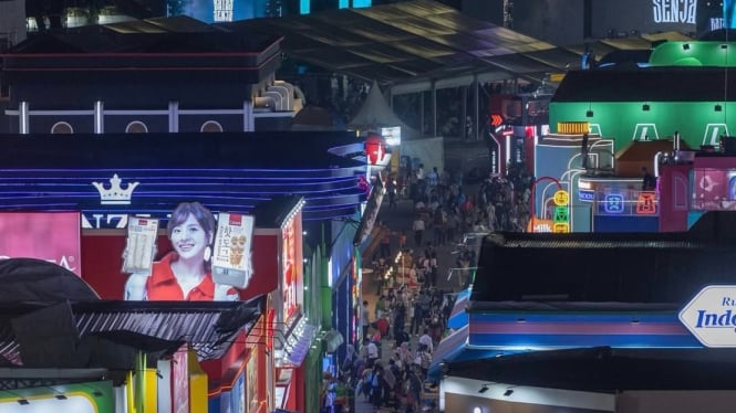 Jakarta Fair Kemayoran