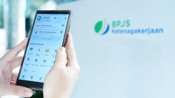 Ilustrasi BPJS Ketenagakerjaan