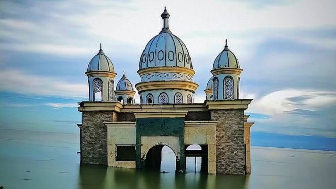 Masjid Arqam Baburahman