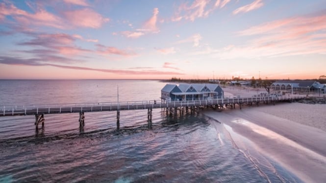 Busselton jetty