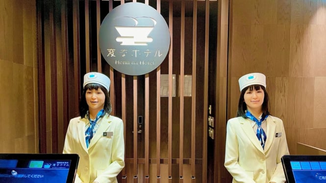 Henn Na Hotel Jepang
