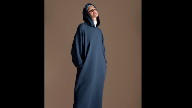 Gamis Hoodie