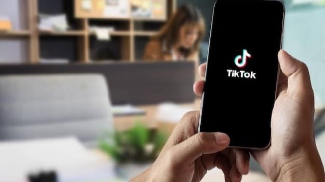 Ilustrasi dapat uang dari tiktok