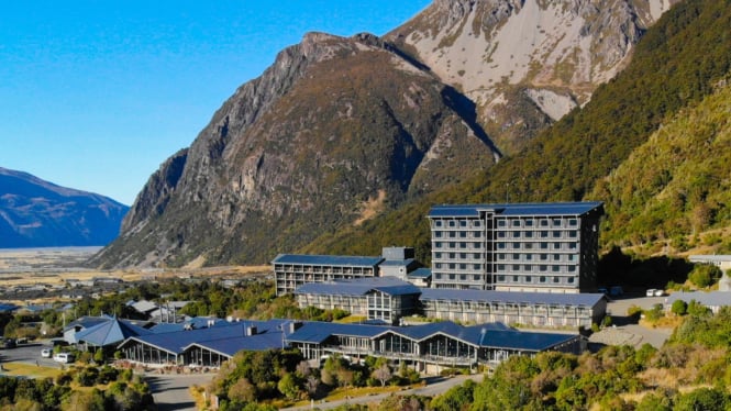 The Hermitage Hotel