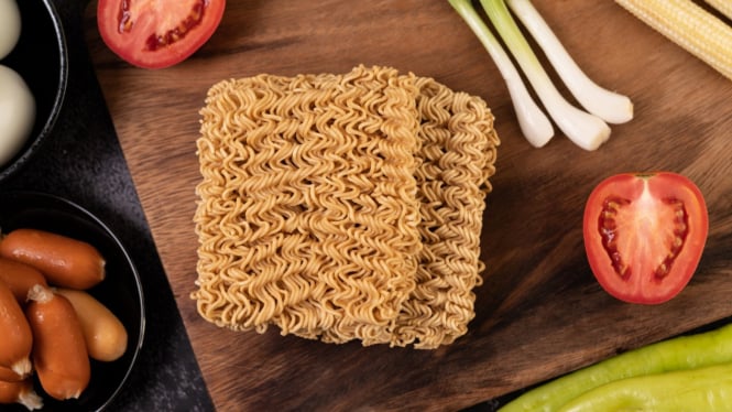 mie instan