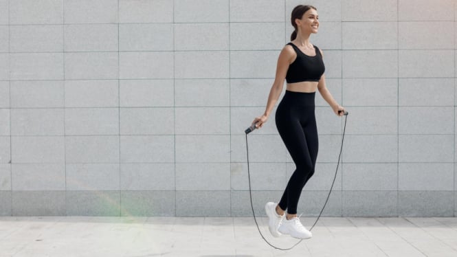 Olahraga Cepat Turunkan Berat Badan