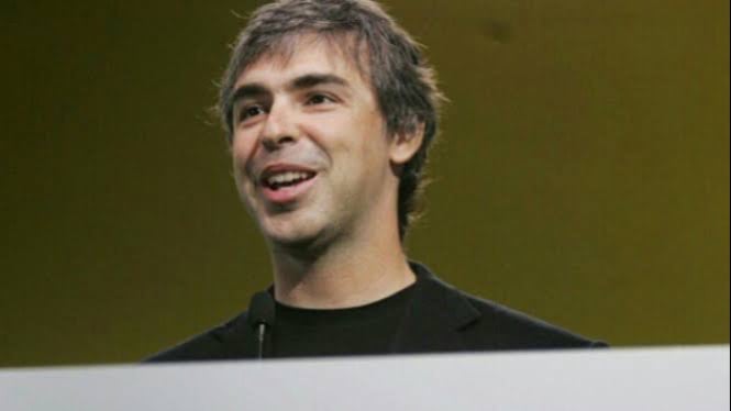 Larry Page