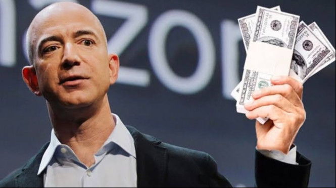 Jeff Bezos